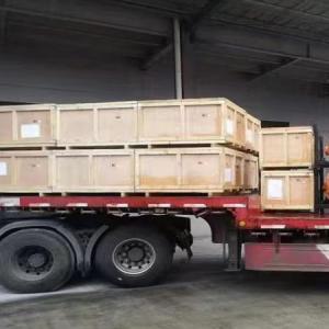magnesim anode rod will shipped to Serbia