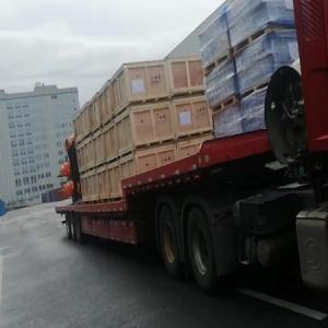 Prepackaged magnesium anode will shipping to customer