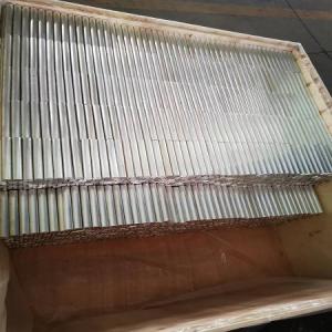 Magnesium anode rod for water