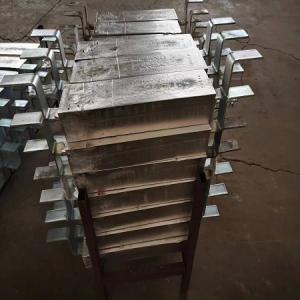 243 units aluminum anode will shopping to Shanghai port 243 units aluminum anode will shopping to Shanghai port