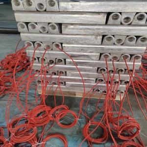 Precautions for using magnesium anodes in cathodic protection