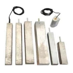 Bare Magnesium anode for cathodic protection