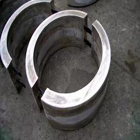 Bracelet aluminum alloy sacrificial anode