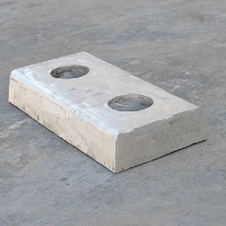  Factory supply Aluminum alloy sacrificial anode