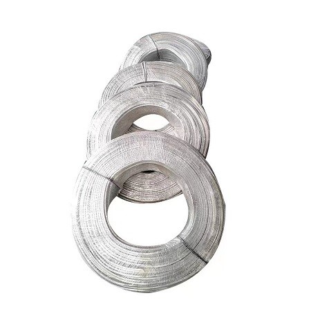 High quality Magnesium ribbon anode