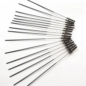 Titanium anode rod for solar water heater