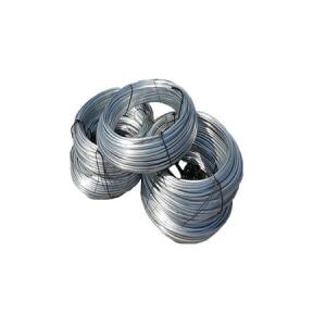 Zinc ribbon anode for cathodic protection